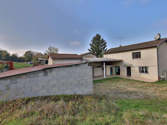 Maison vente à Vienne, Oytier-saint-oblas