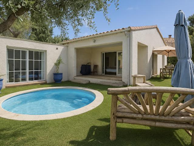Maison vente à Roquevaire