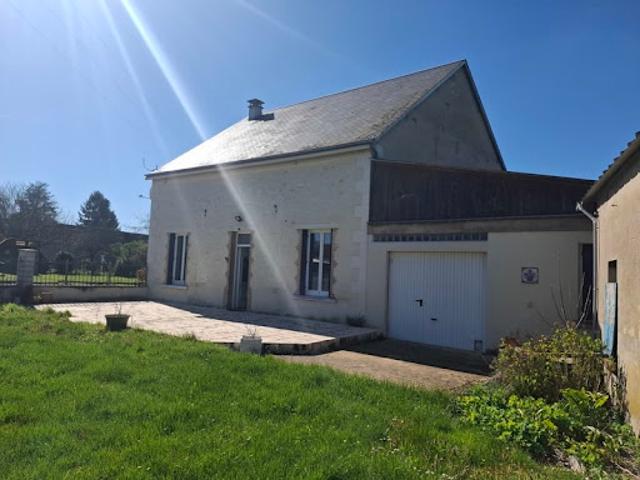 Maison vente à Châteauroux, Palluau-sur-indre