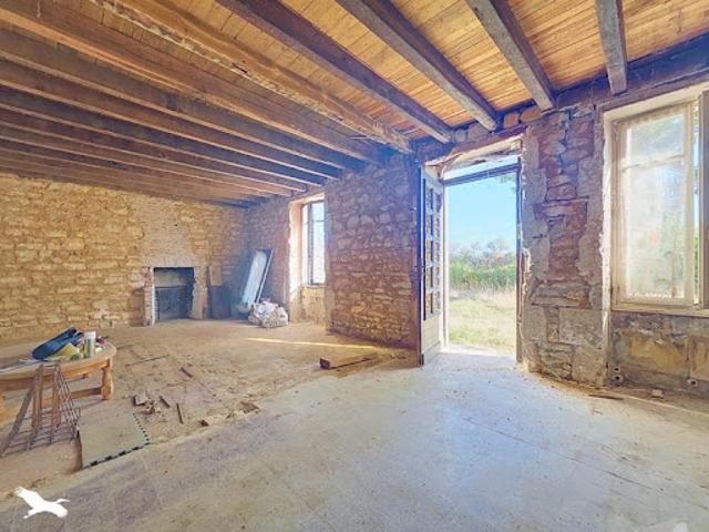 Maison vente à Le Grand Chemin, Saint-Hilaire-en-Lignières
