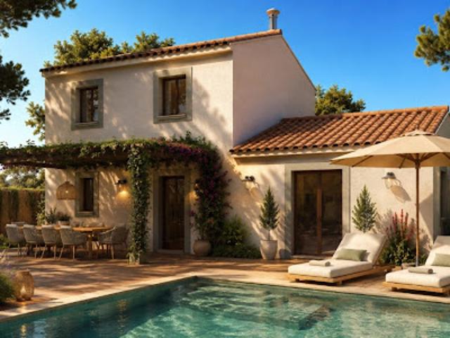 Maison vente à Brignoles, Saint-maximin-la-sainte-baume