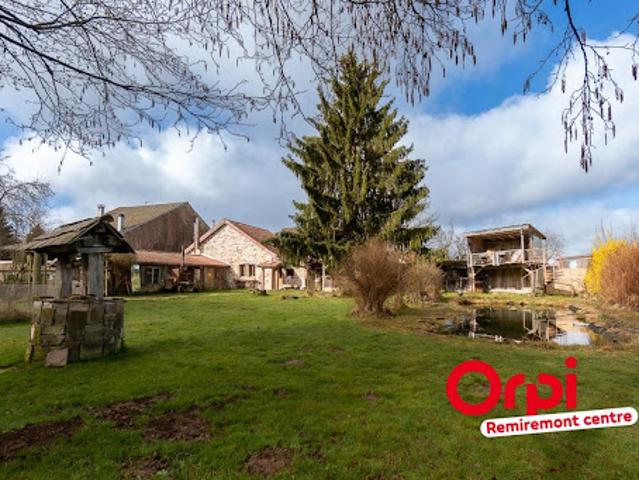 Maison vente à Épinal, Le Val-d'ajol