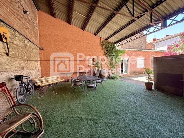 Maison vente à Perpignan
