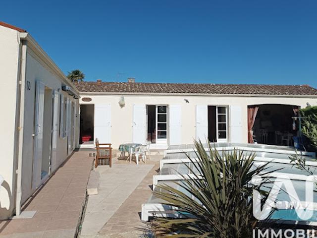 Maison vente à Saintes, Saint-georges-des-coteaux