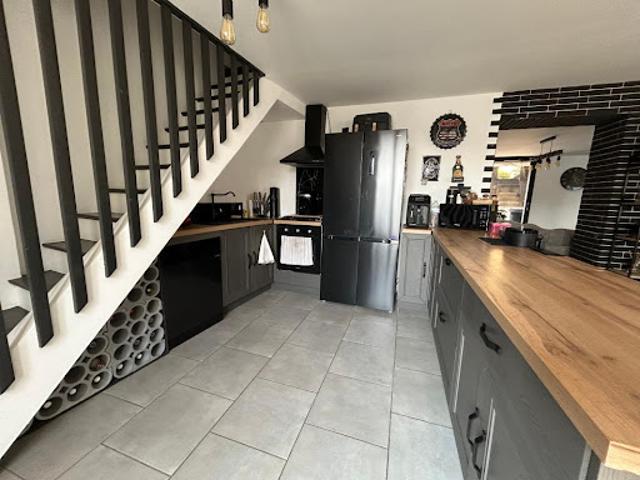 Maison vente à Clermont, Vendeuil-caply