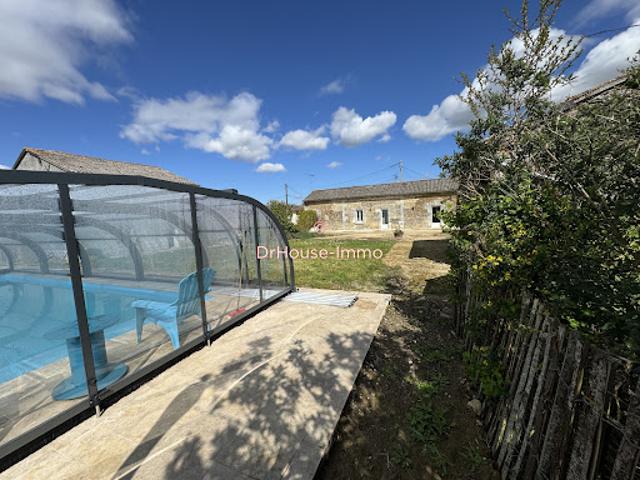 Maison vente à Châtellerault, Verrue
