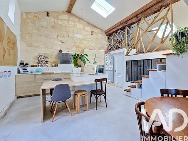 Maison vente à Bordeaux, Sainte-eulalie