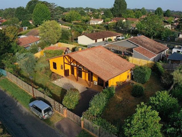 Maison vente à Dax, Angresse