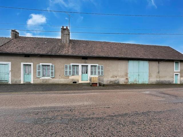 Maison vente à Autun