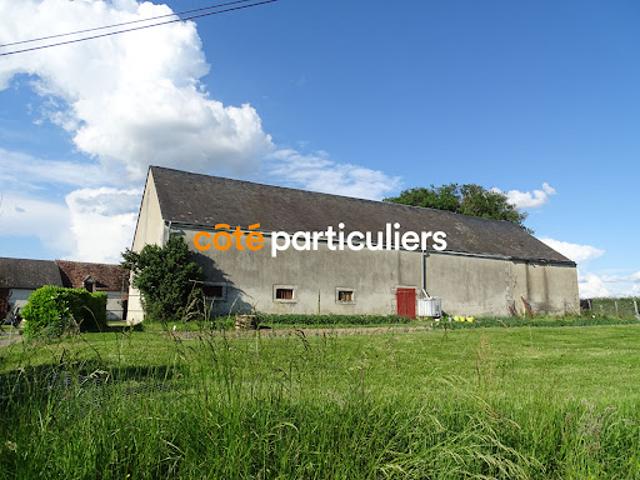 Maison vente à Saint-Amand-Montrond, Ineuil