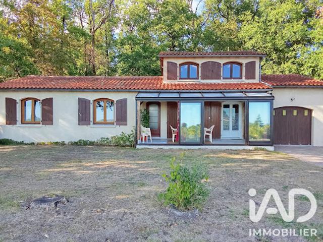 Maison vente à Jonzac, Jarnac-champagne