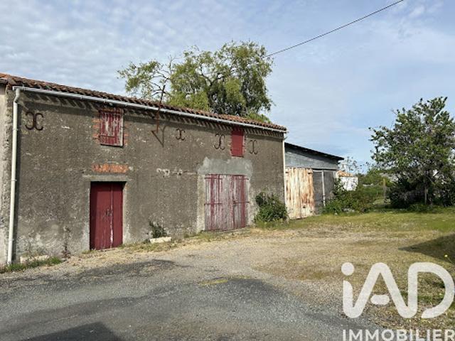 Maison vente à La Roche-sur-Yon, Les Brouzils