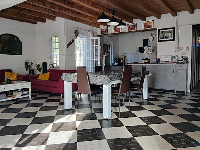 Maison vente à Luchapt
