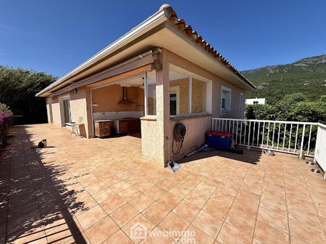 Maison vente à Bastia, Lucciana