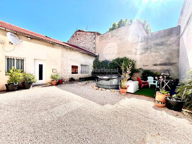 Maison vente à Arles, La Salle Les Alpes
