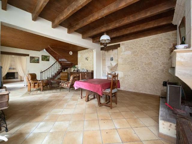 Maison vente à Langon, Lugasson