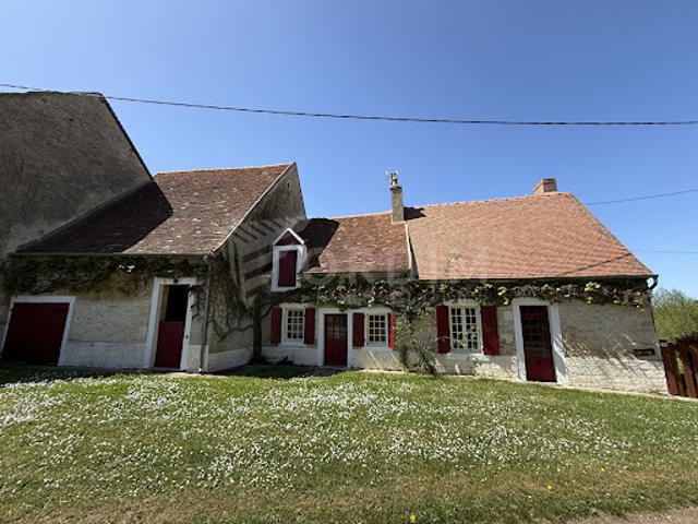 Maison vente à Bourges, Couargues