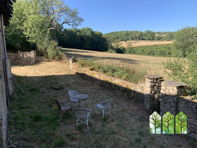 Maison vente à Guéret, Saint-dizier-les-domaines