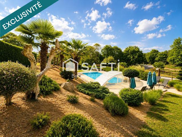 Maison vente à Cholet, Torfou