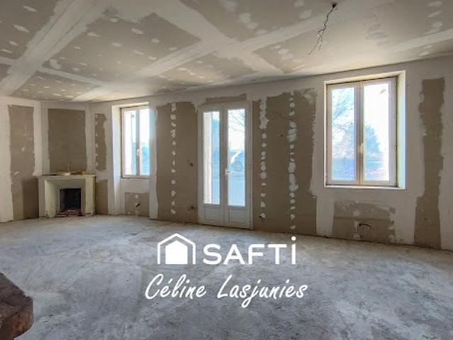 Maison vente à Marmande, Verteuil-d'agenais