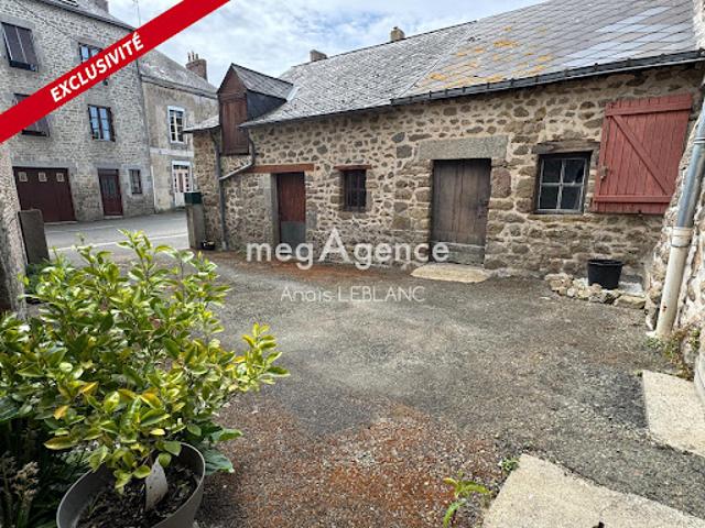 Maison vente à Mayenne, Montsûrs