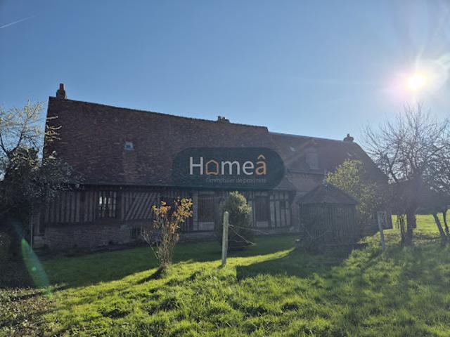 Maison vente à Dieppe, Neufchâtel-en-bray