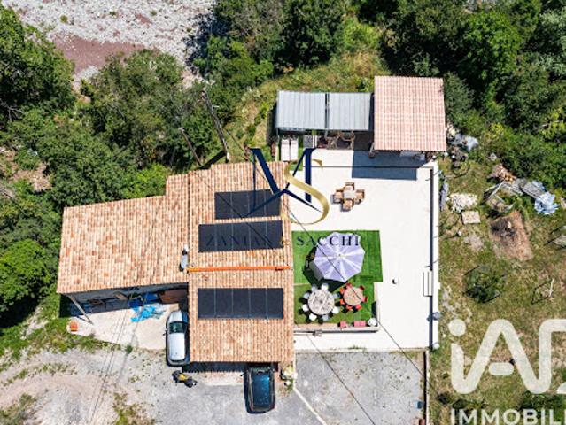 Maison vente à Nice, Rigaud