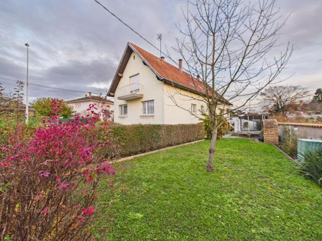 Maison vente à Strasbourg, Hoenheim