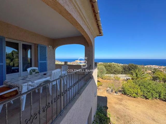 Maison vente à Calvi, Monticello