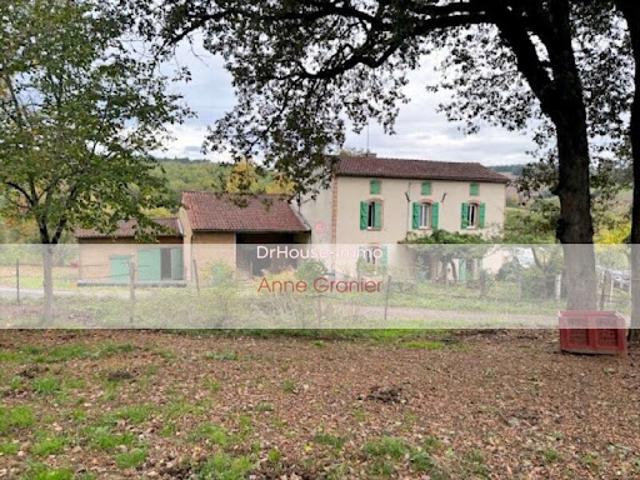 Maison vente à Castres, Ambres