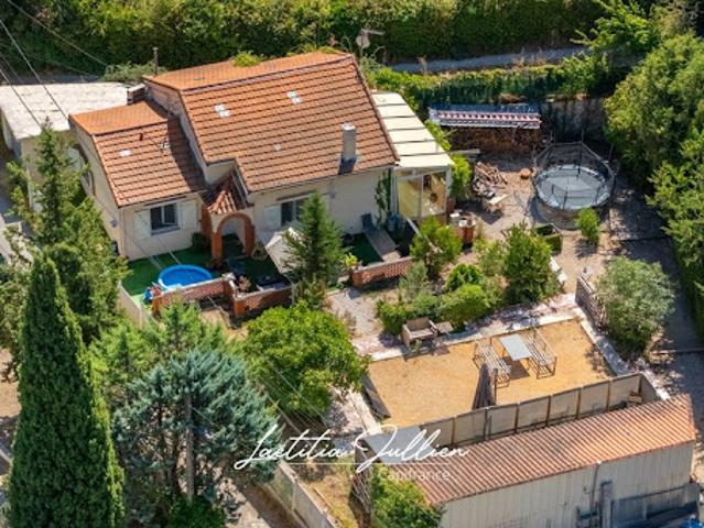 Maison vente à Marseille, Aubagne