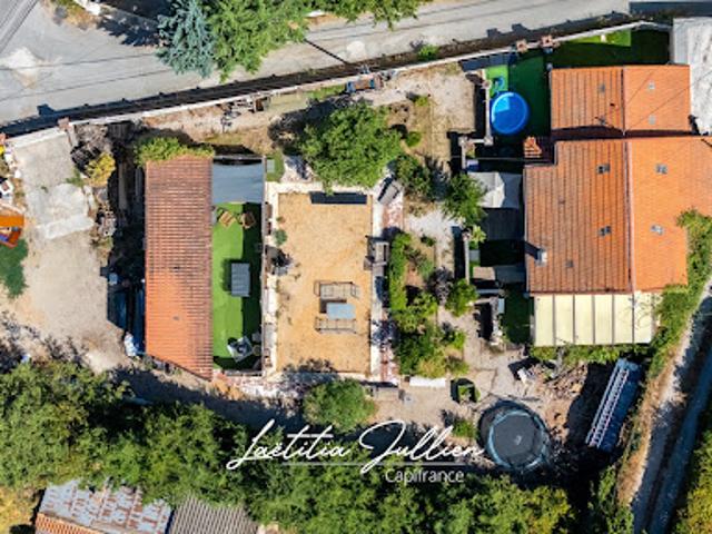 Maison vente à Marseille, Aubagne