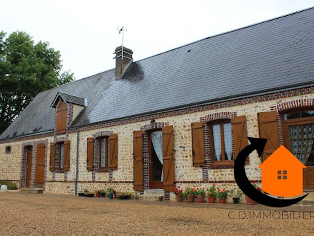 Maison vente à Chartres, Cernay