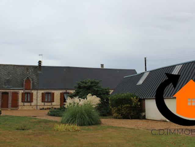 Maison vente à Chartres, Cernay