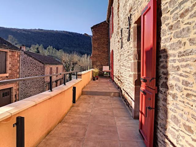 Maison vente à Millau, Combret