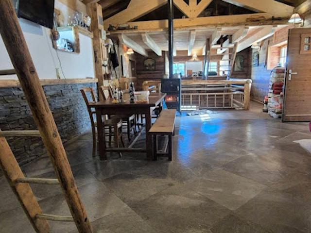 Maison vente à Le Creux Vincent, La Plagne-Tarentaise