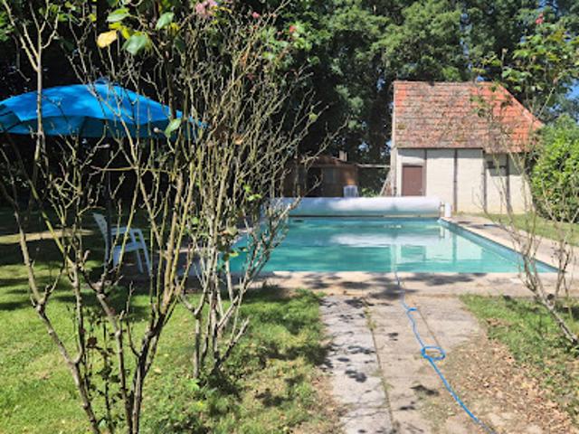Maison vente à La Chaume, La Racineuse