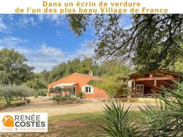 Maison vente à Nîmes, La Roque-sur-cèze
