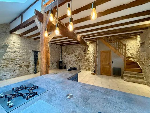 Maison vente à Romorantin-Lanthenay, Mennetou-sur-cher