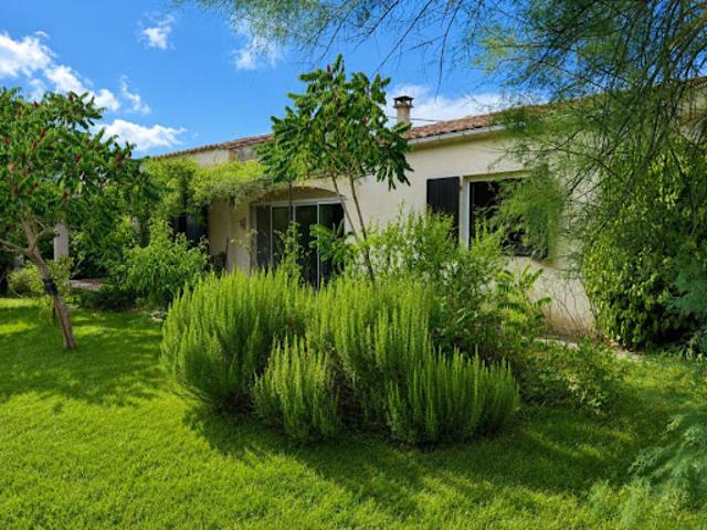 Maison vente à Nîmes, Montaren-et-saint-médiers
