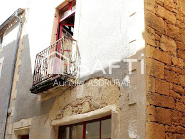 Maison vente à Salles-de-belvès