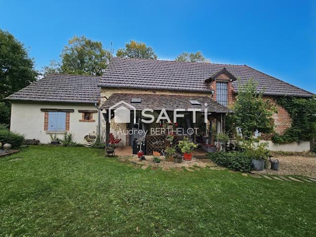 Maison vente à Bourges, Sens-beaujeu