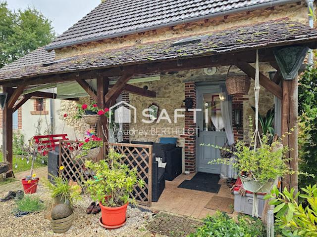 Maison vente à Bourges, Sens-beaujeu