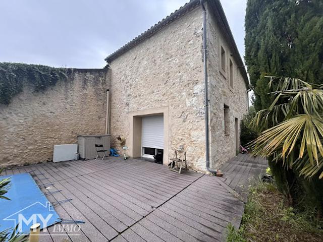Maison vente à Bergerac, Port-sainte-foy-et-ponchapt