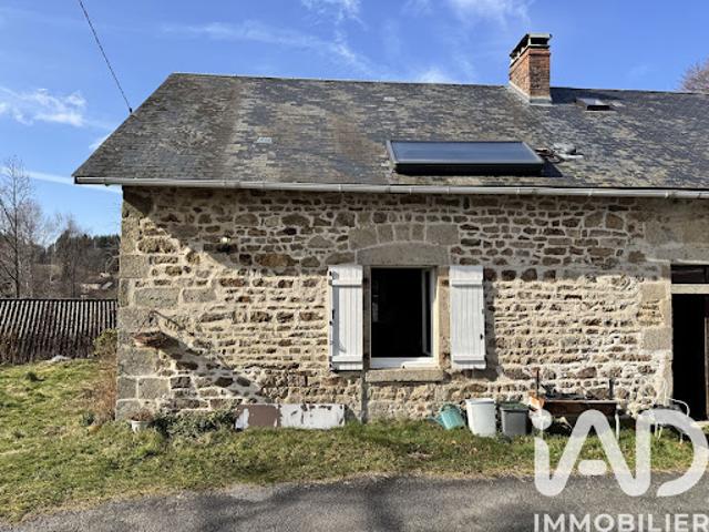 Maison vente à Limoges, Domps