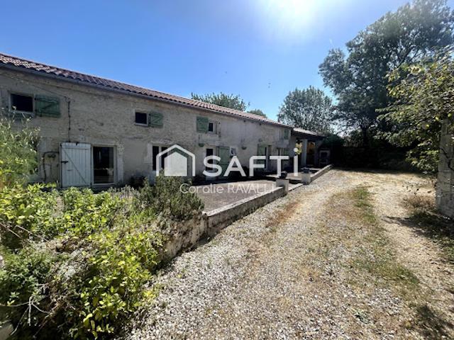 Maison vente à Angoulême, Fouquebrune