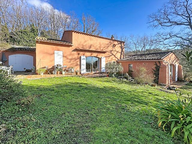 Maison vente à Grasse, Saint-cézaire-sur-siagne