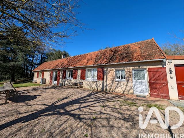Maison vente à La Châtre, Vijon