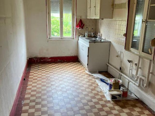 Maison vente à Laon, La Fère