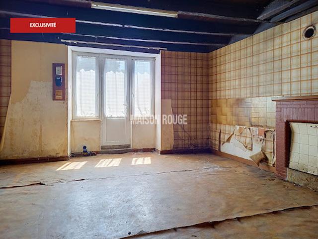 Maison vente à La Petite Martinière, Maen-Roch